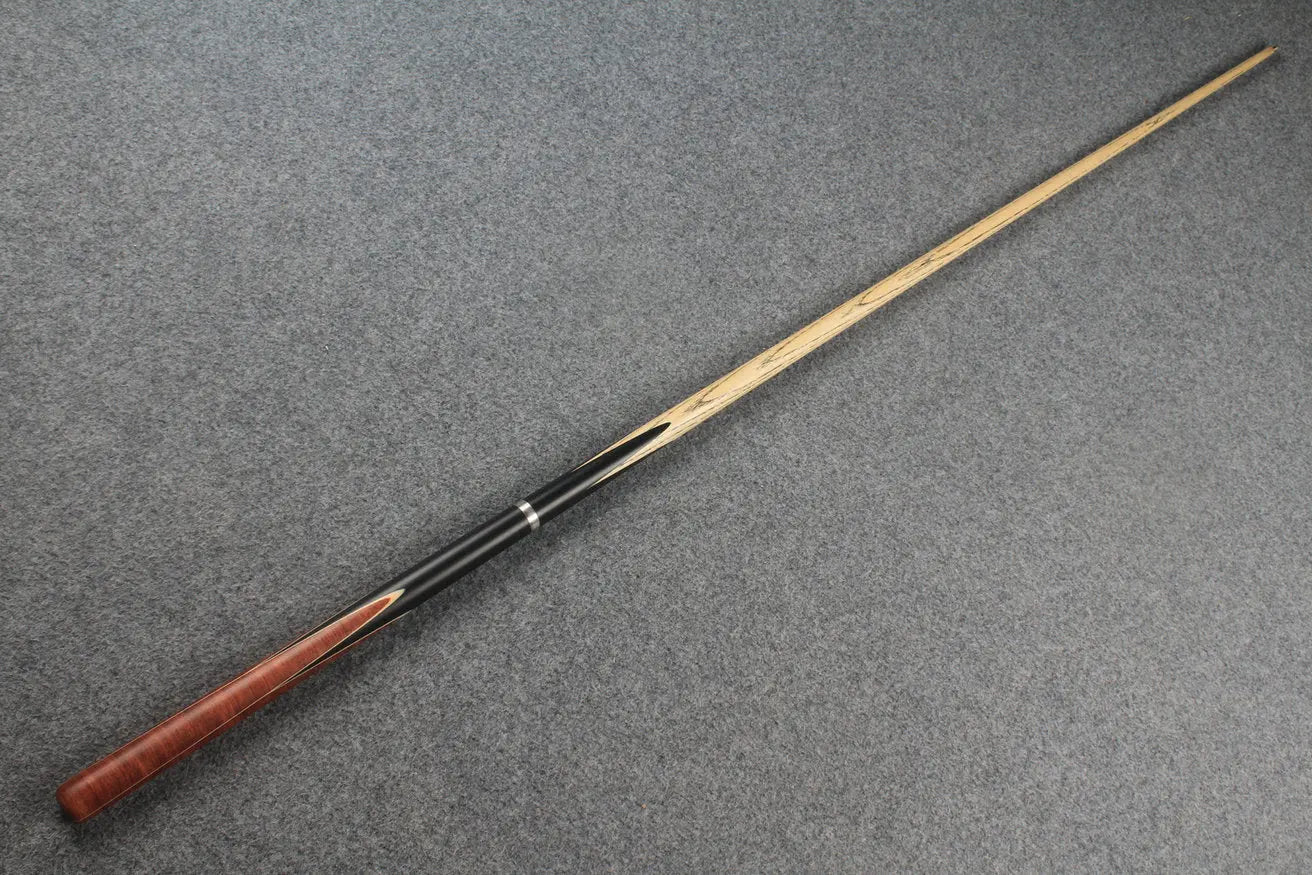 ★★★ 3/4 handmade ash snooker cue # 7962 WOODS CUES