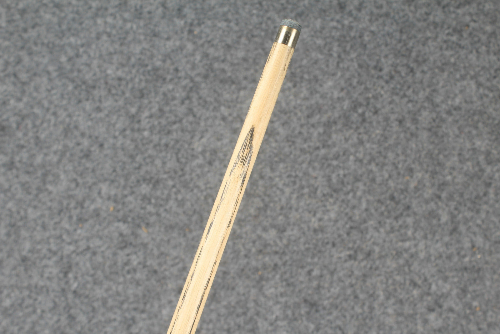 ★★★ 3/4 handmade ash snooker cue # 7962 WOODS CUES