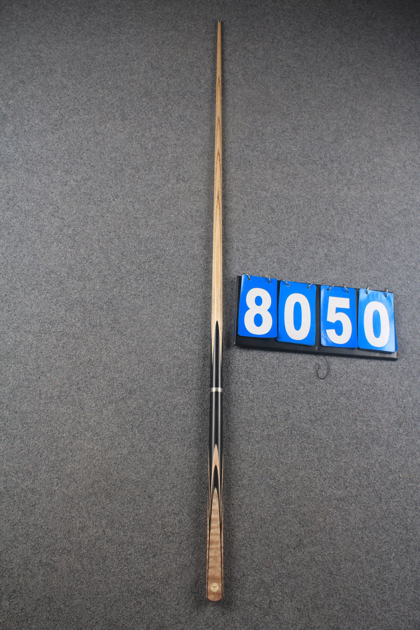 ★★★ 3/4 handmade ash snooker cue # 8050 WOODS CUES