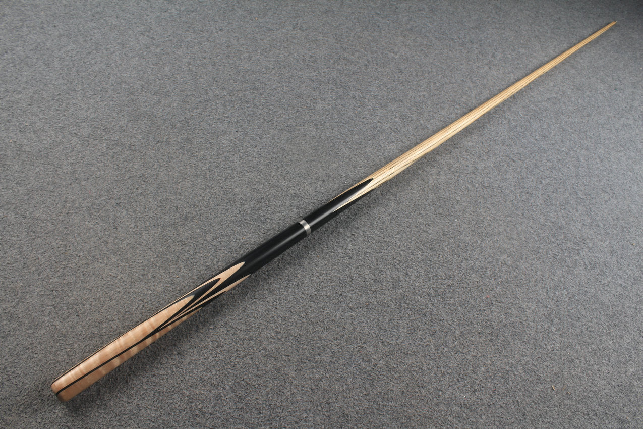 ★★★ 3/4 handmade ash snooker cue # 8050 WOODS CUES