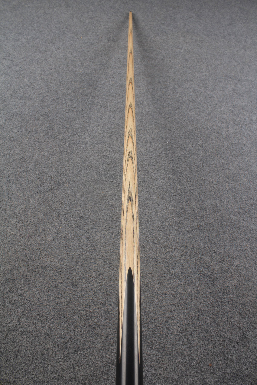 ★★★ 3/4 handmade ash snooker cue # 8051