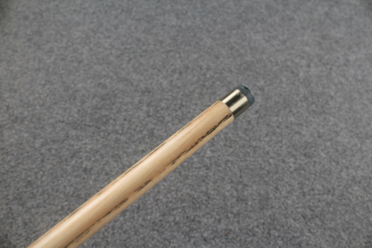 ★★★ 3/4 handmade ash snooker cue # 8051