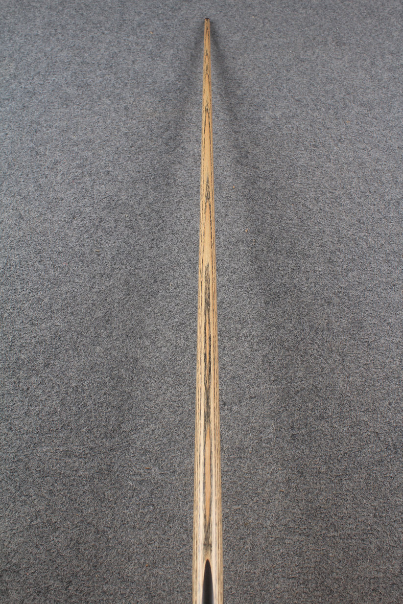 3/4 ash snooker cue # 8957 woods custom cue