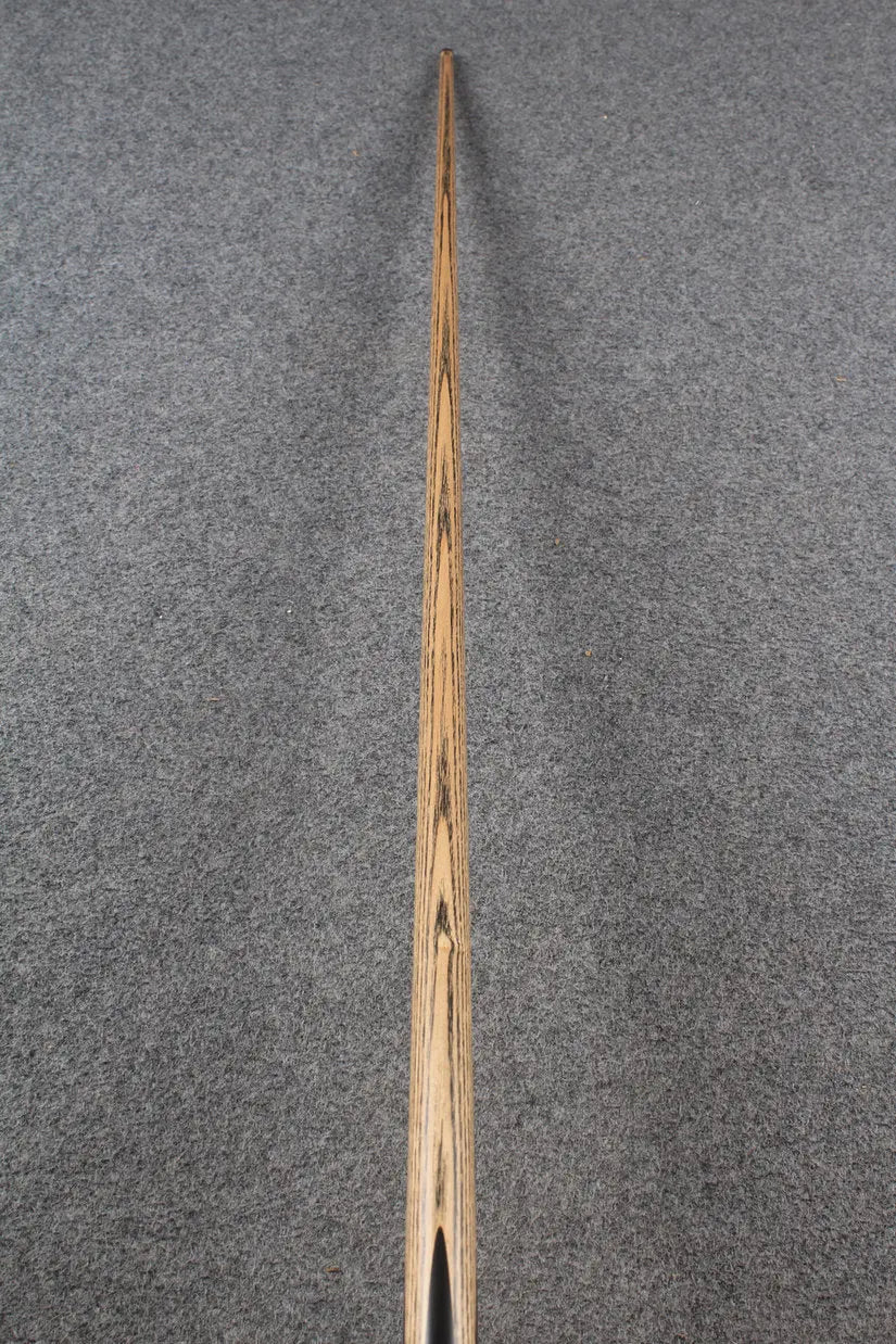 3/4 ash chinese 8 ball pool cue # 8958 woods custom cue WOODS CUES