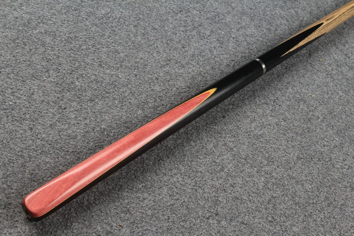 3/4 ash chinese 8 ball pool cue # 8958 woods custom cue WOODS CUES