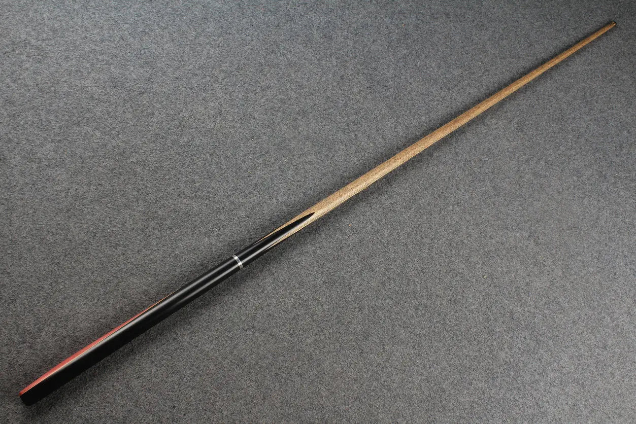 3/4 ash chinese 8 ball pool cue # 8958 woods custom cue WOODS CUES