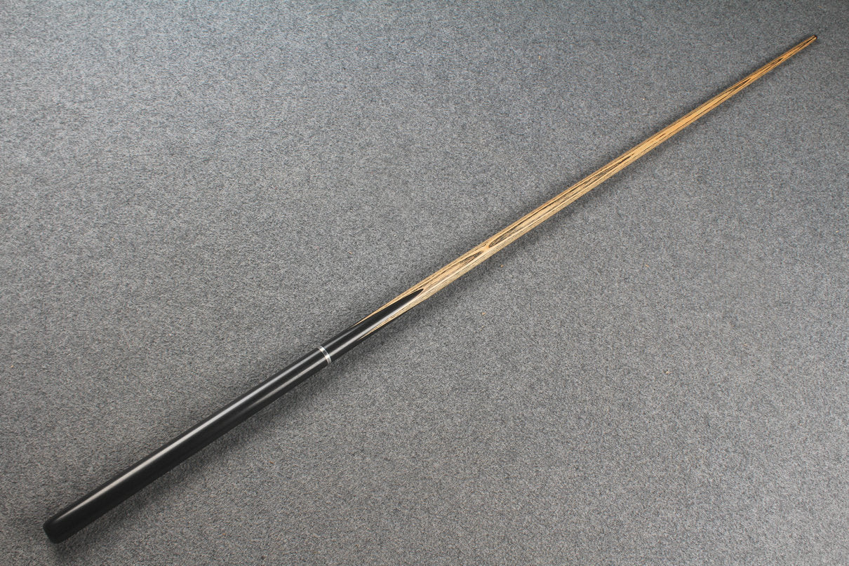 3/4 ash chinese 8 ball pool cue # 8958 woods custom cue WOODS CUES