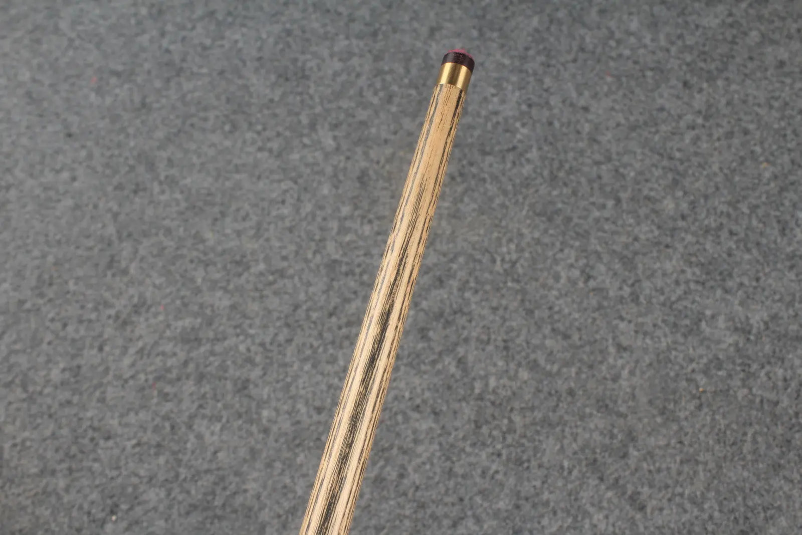 3/4 ash chinese 8 ball pool cue # 8958 woods custom cue WOODS CUES