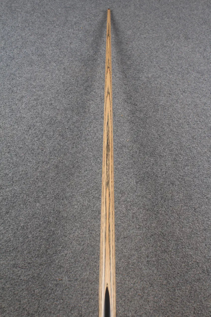 3/4 ash chinese 8 ball pool cue # 8960 woods custom cue WOODS CUES