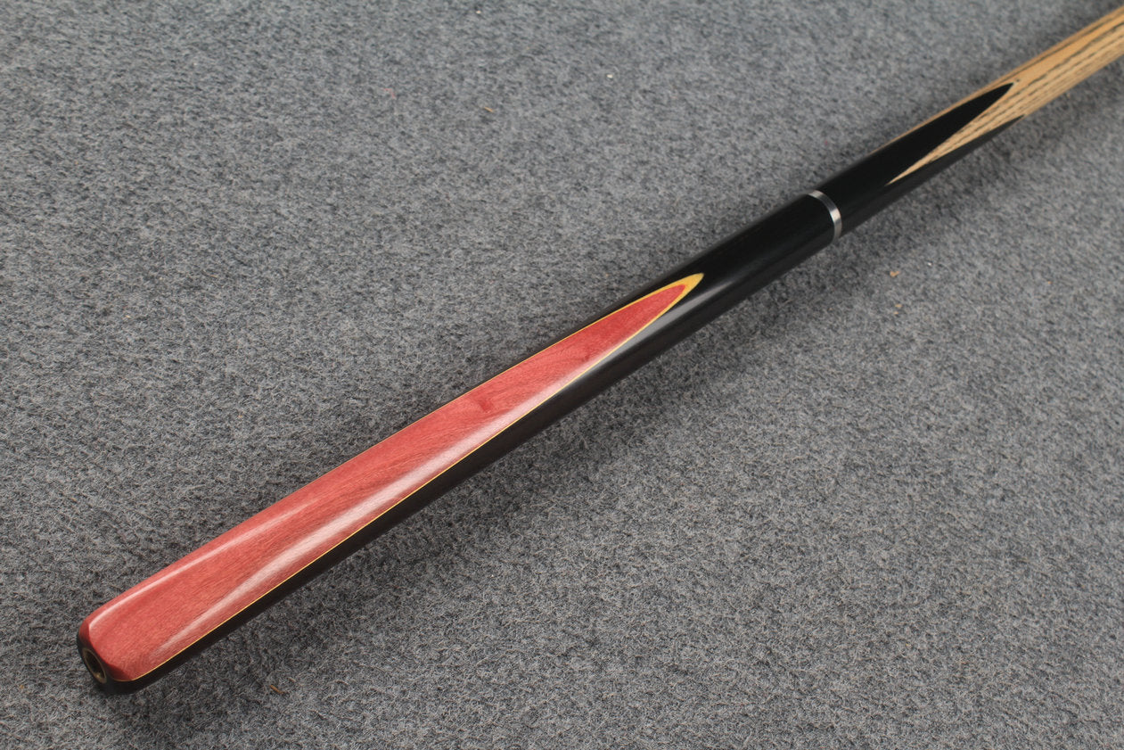 3/4 ash chinese 8 ball pool cue # 8960 woods custom cue WOODS CUES