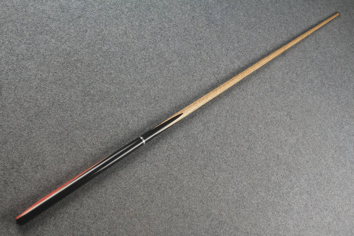 3/4 ash chinese 8 ball pool cue # 8960 woods custom cue WOODS CUES