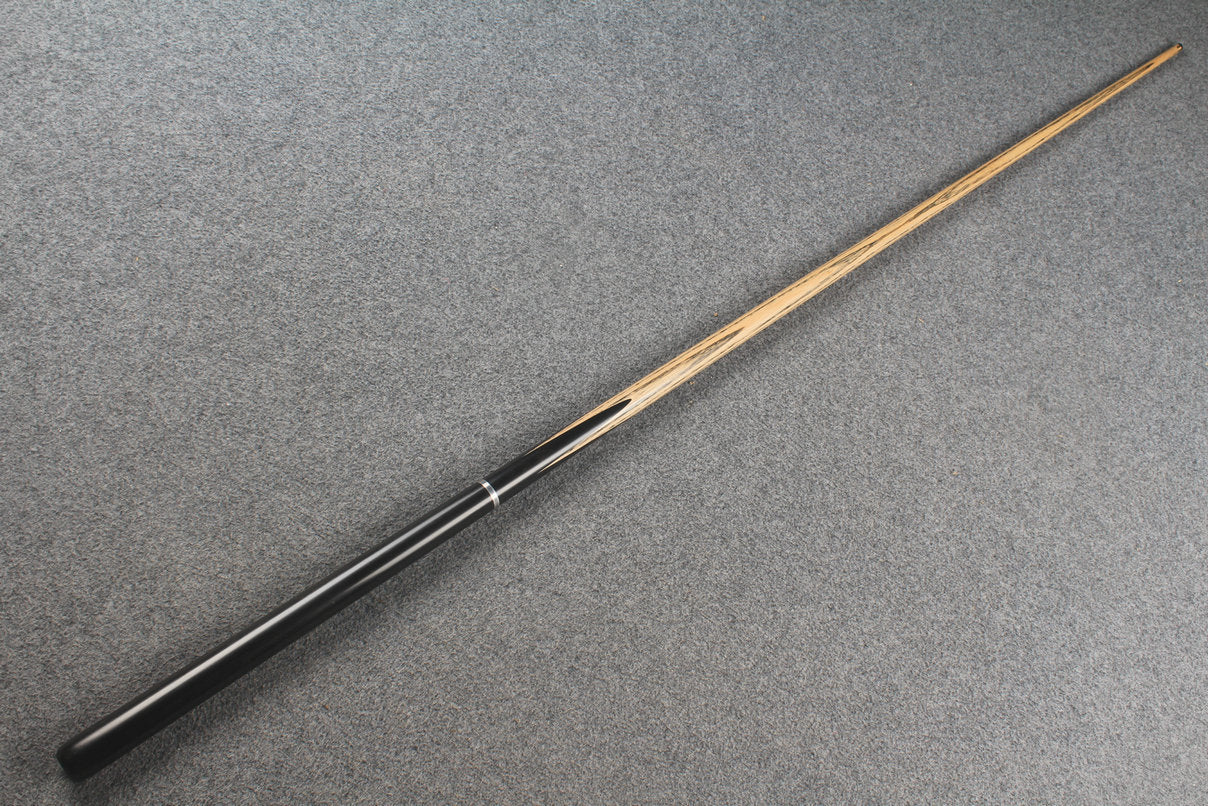 3/4 ash chinese 8 ball pool cue # 8960 woods custom cue WOODS CUES