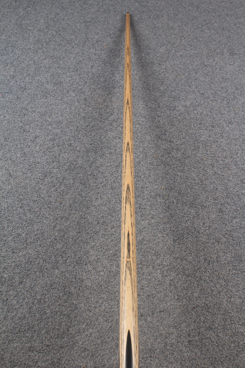 3/4 ash chinese 8 ball pool cue # 8961 woods custom cue WOODS CUES