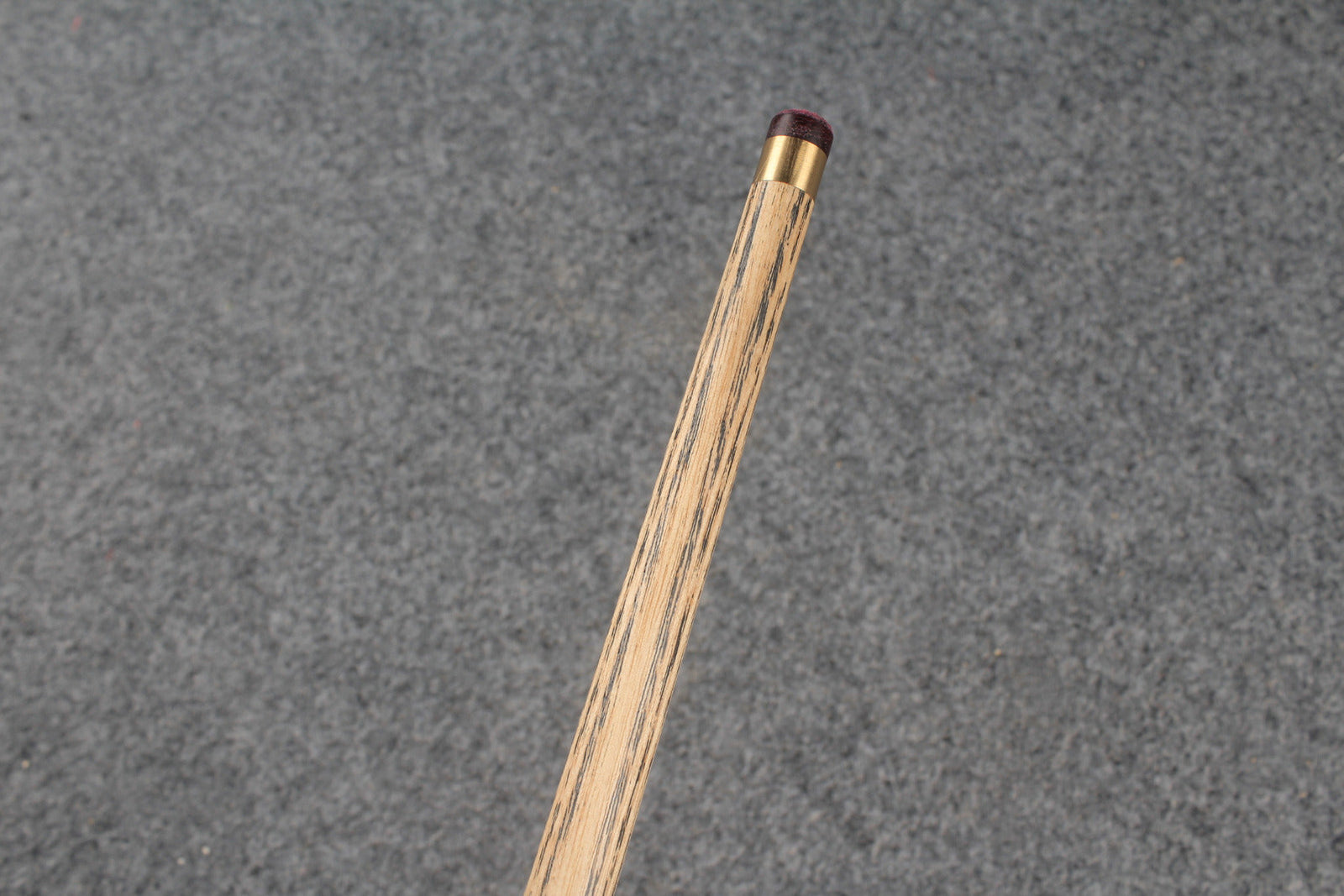 3/4 ash chinese 8 ball pool cue # 8961 woods custom cue WOODS CUES