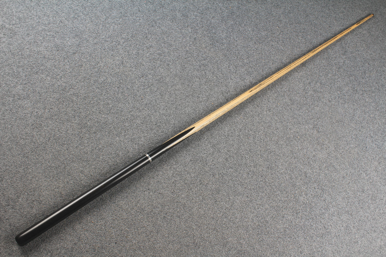 3/4 ash snooker cue # 8963 woods custom cue