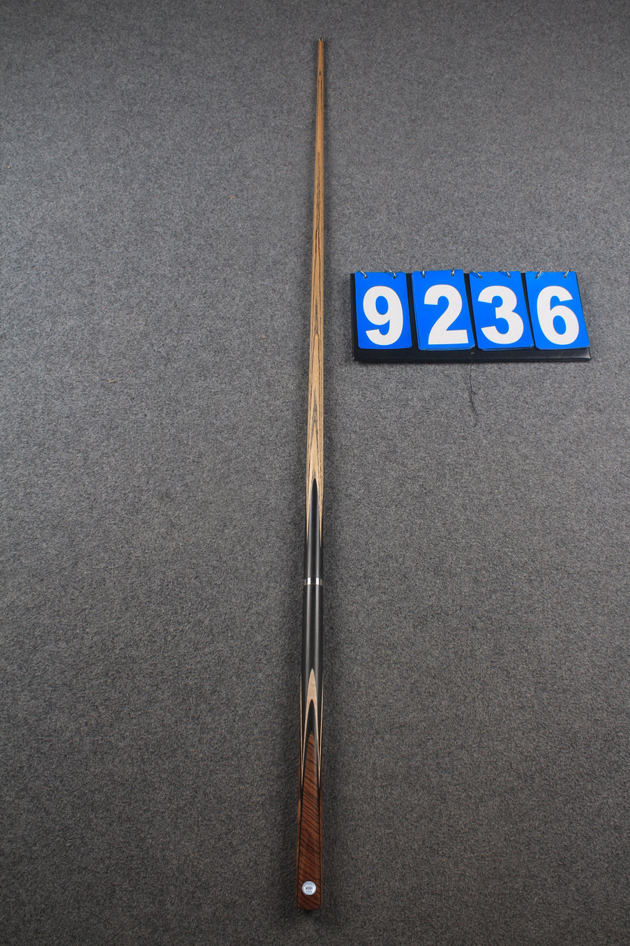 ★★★ Exclulive 3/4 handmade ash snooker cue # 9236 WOODS CUES