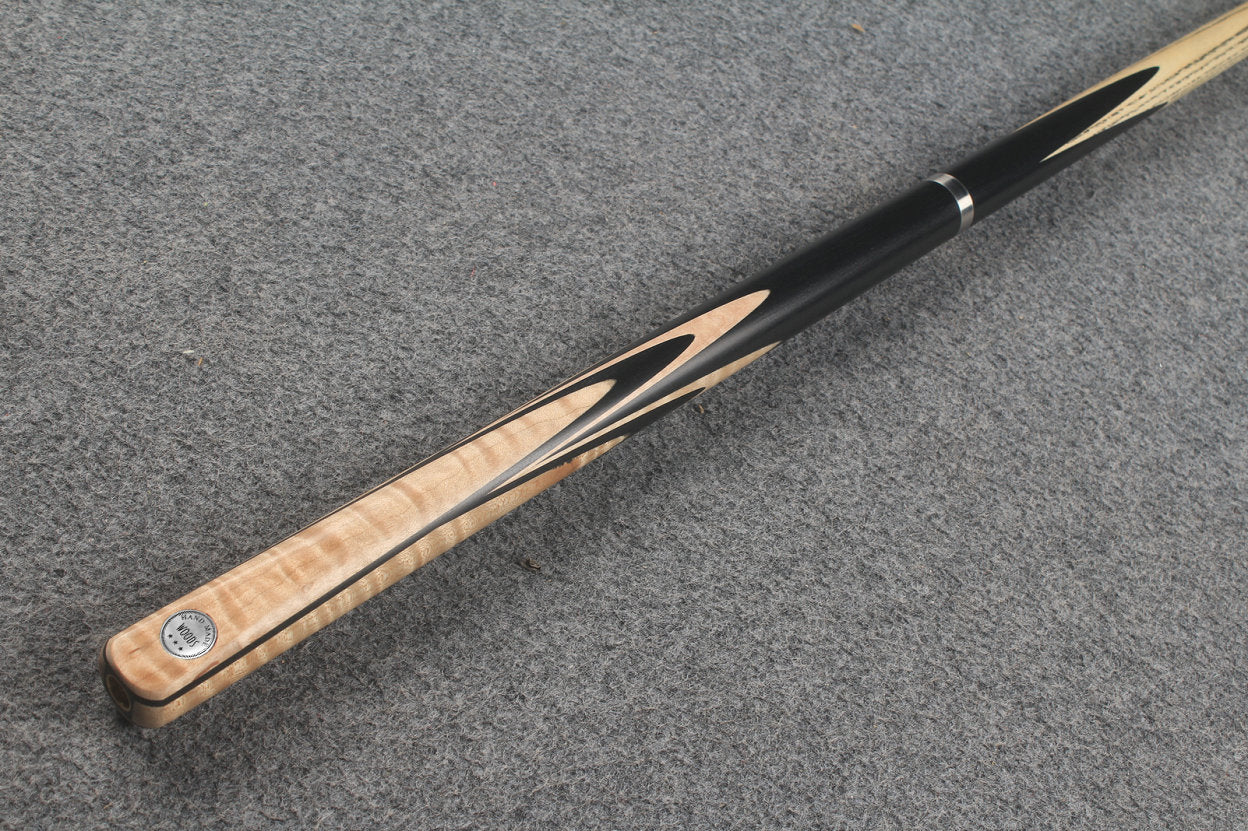 ★★★ Exclulive 3/4 handmade ash snooker cue # 9238 WOODS CUES
