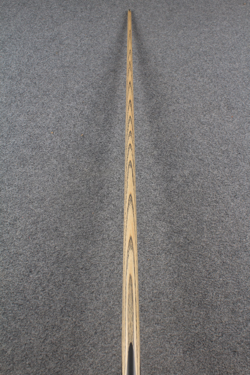 ★★★ Exclulive 3/4 handmade ash snooker cue # 9239