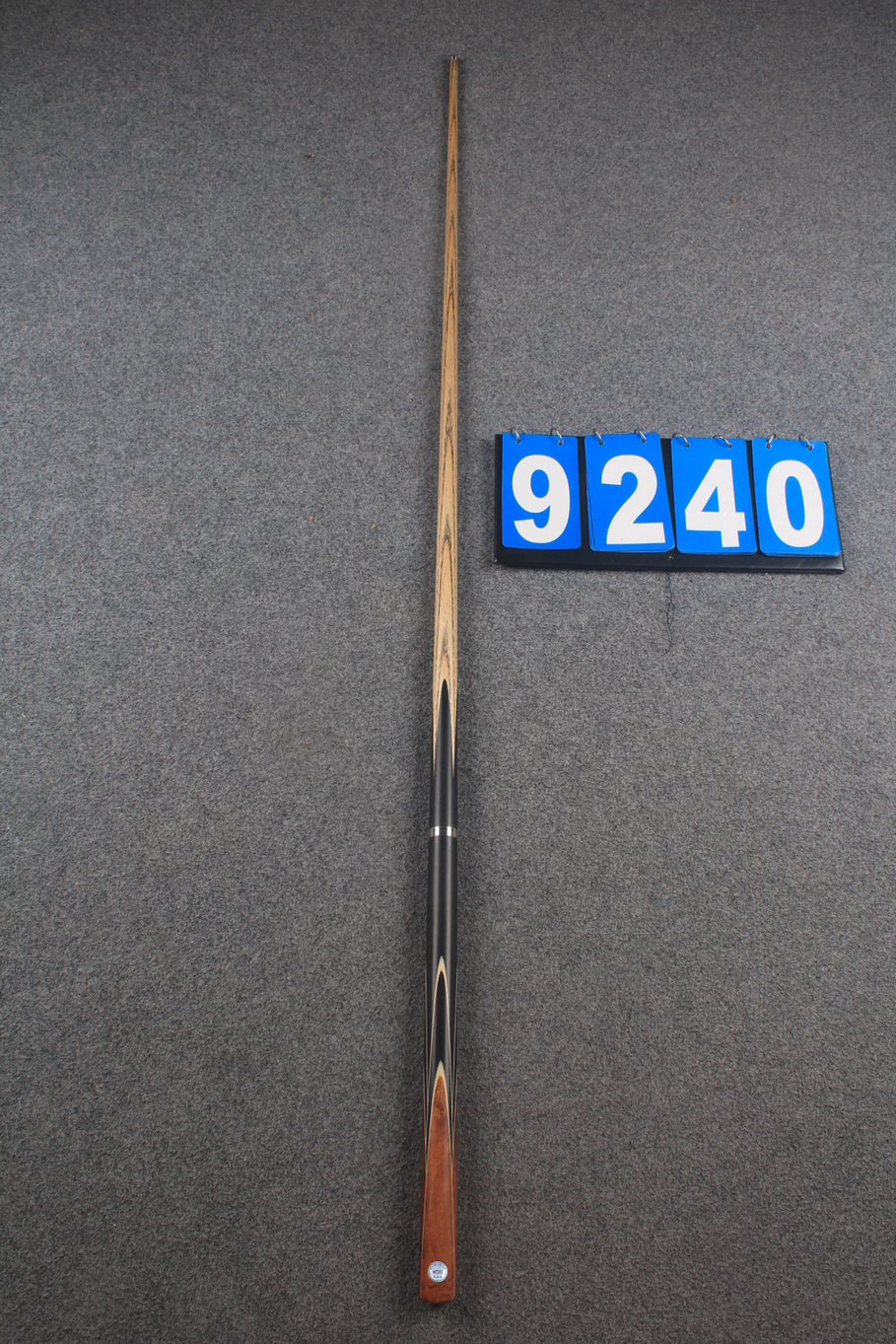 ★★★ Exclulive 3/4 handmade ash snooker cue # 9240 WOODS CUES