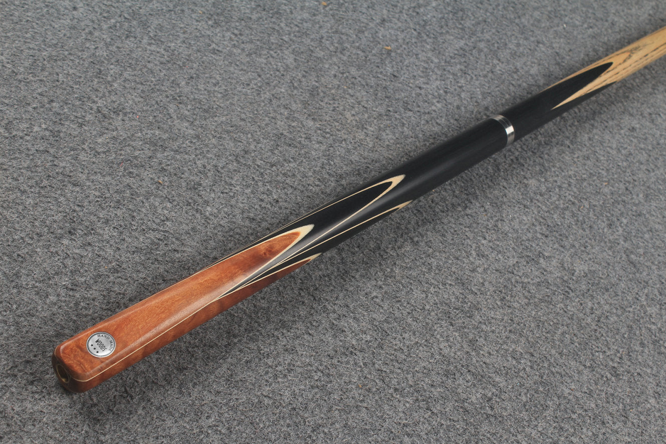 ★★★ Exclulive 3/4 handmade ash snooker cue # 9240 WOODS CUES