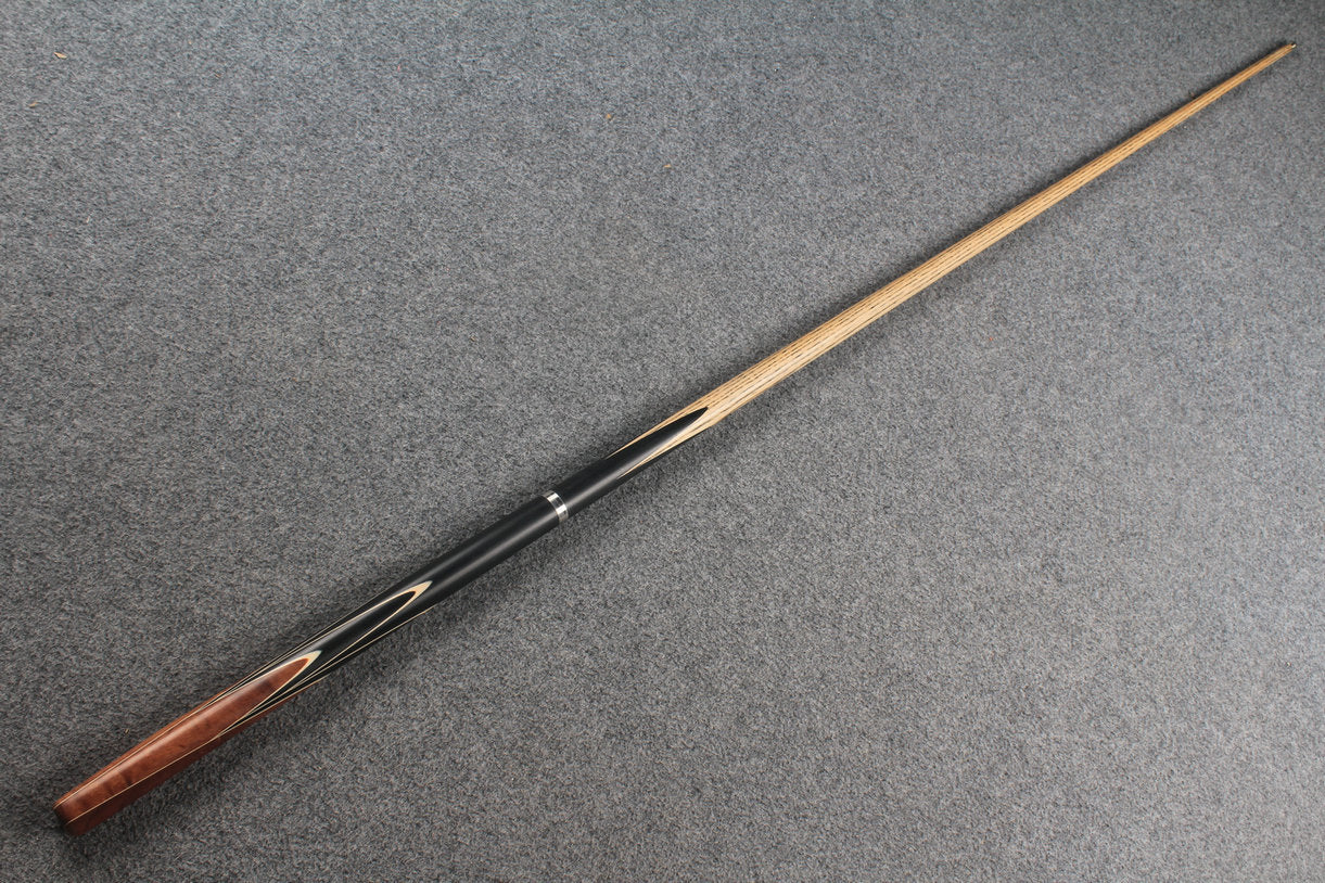 ★★★ Exclulive 3/4 handmade ash snooker cue # 9240 WOODS CUES