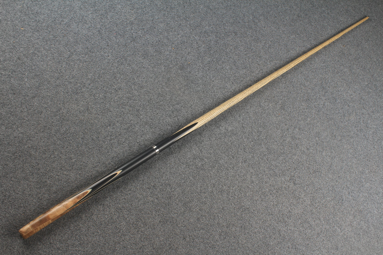 ★★★ Exclulive 3/4 handmade ash snooker cue # 9241 WOODS CUES
