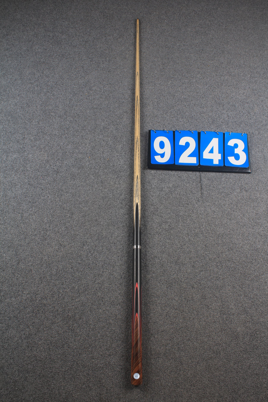 ★★★ Exclulive 3/4 handmade ash snooker cue # 9243 WOODS CUES