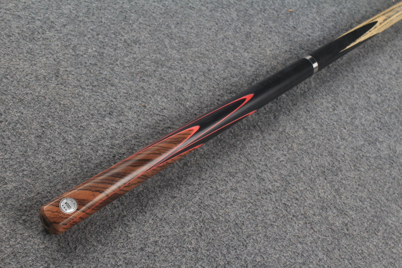 ★★★ Exclulive 3/4 handmade ash snooker cue # 9243 WOODS CUES