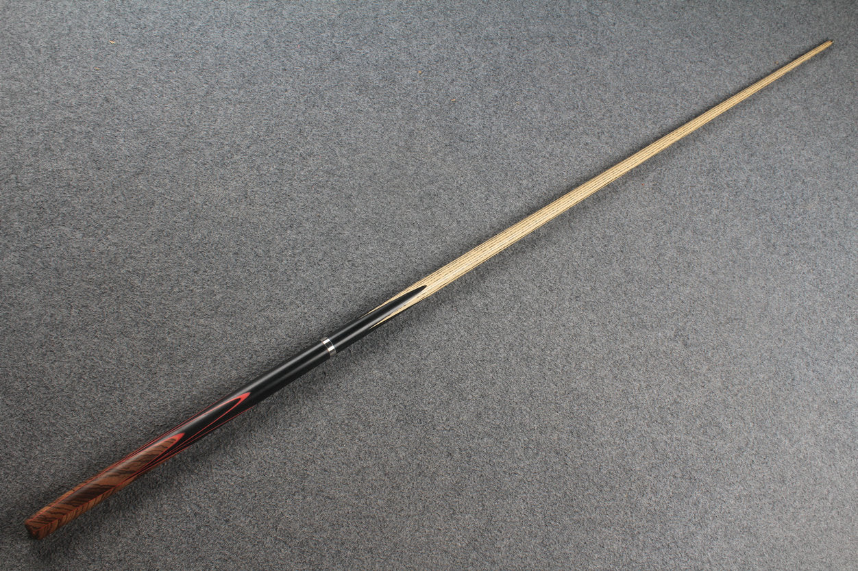 ★★★ Exclulive 3/4 handmade ash snooker cue # 9243 WOODS CUES