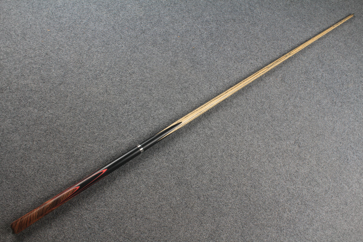 ★★★ Exclulive 3/4 handmade ash snooker cue # 9243 WOODS CUES
