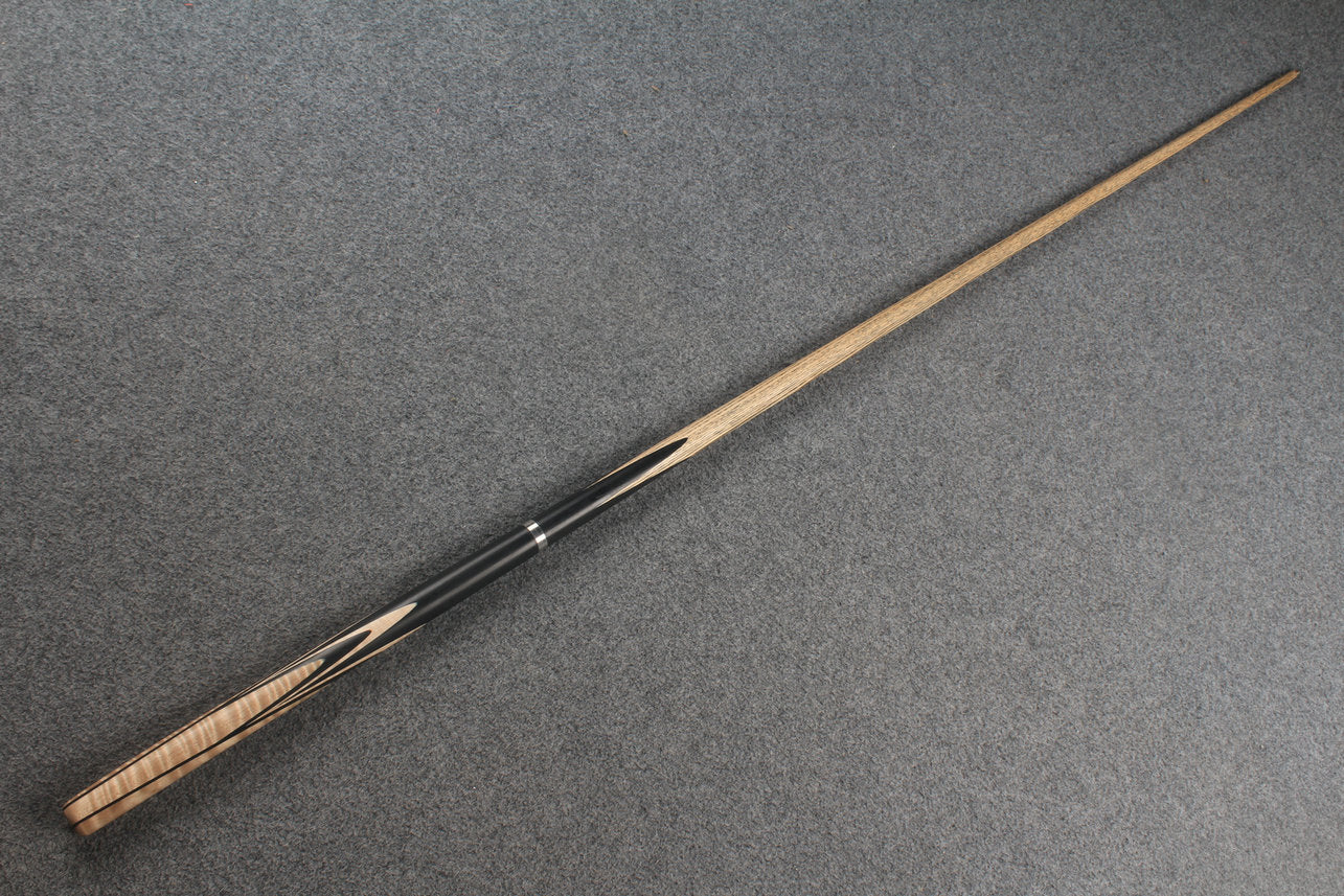 ★★★ Exclulive 3/4 handmade ash snooker cue # 9244 WOODS CUES