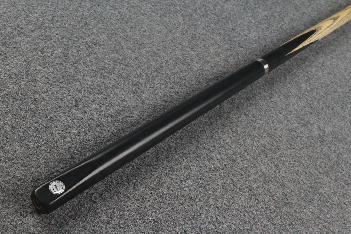★★★ Exclulive 3/4 handmade ash snooker cue # 9245