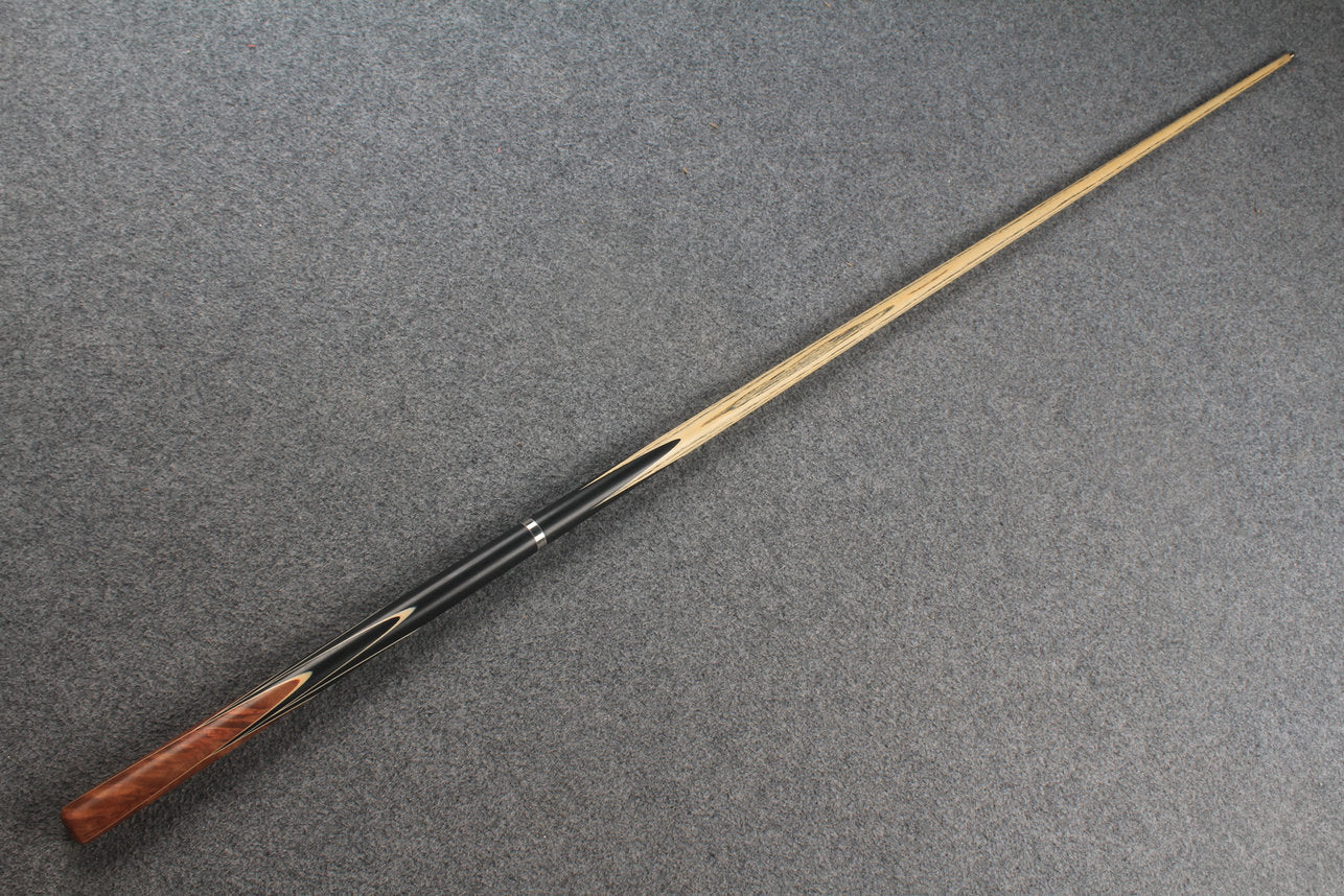 ★★★ Exclulive 3/4 handmade ash snooker cue # 9246 WOODS CUES