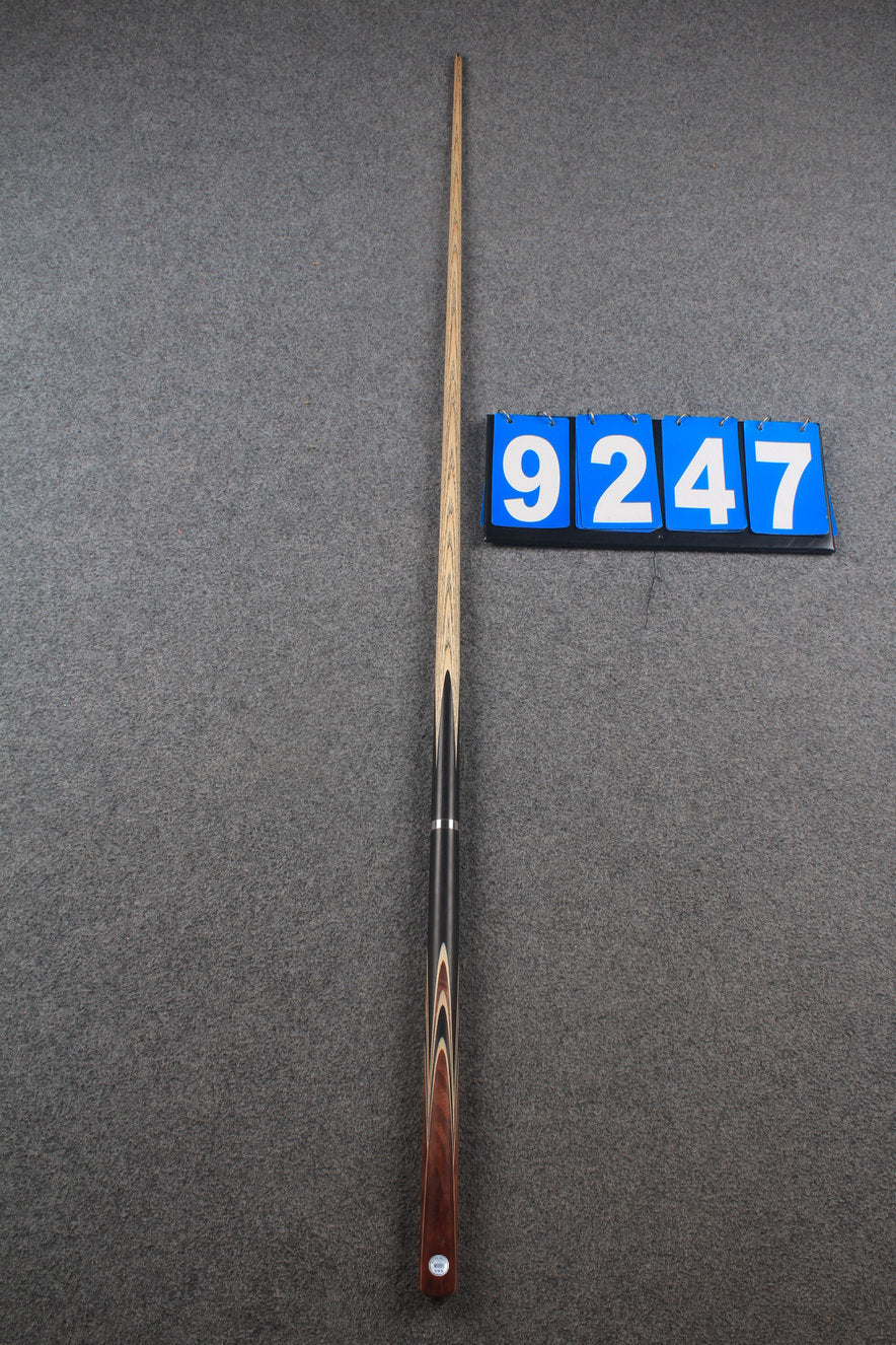 ★★★ Exclulive 3/4 handmade ash snooker cue # 9247 WOODS CUES