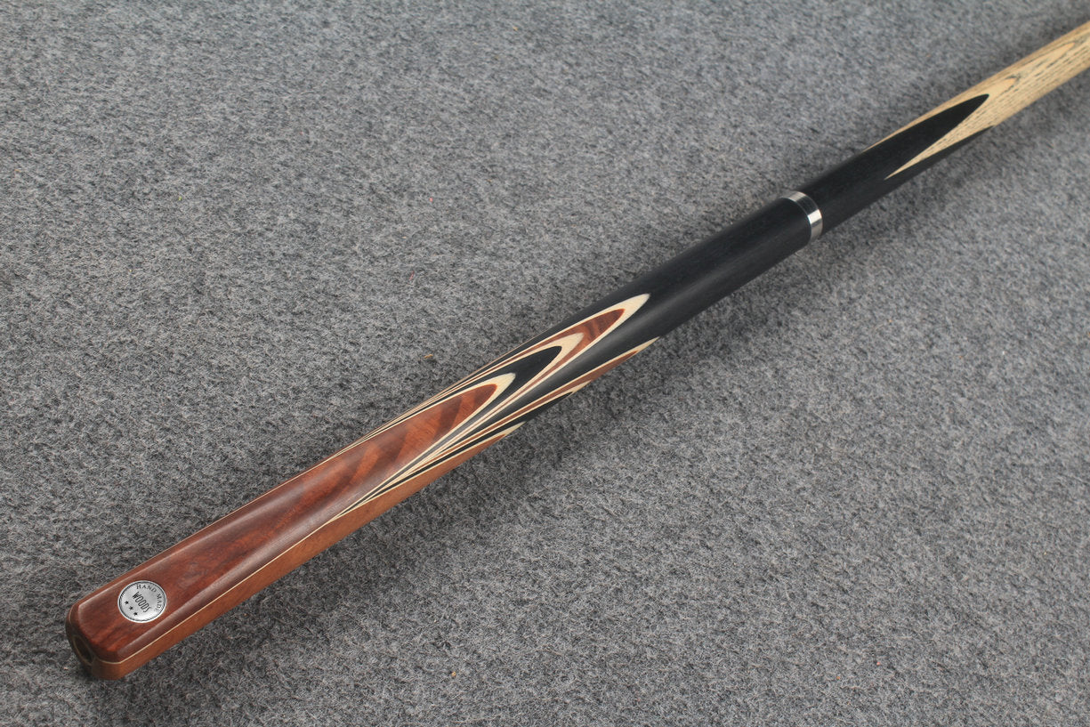 ★★★ Exclulive 3/4 handmade ash snooker cue # 9247 WOODS CUES