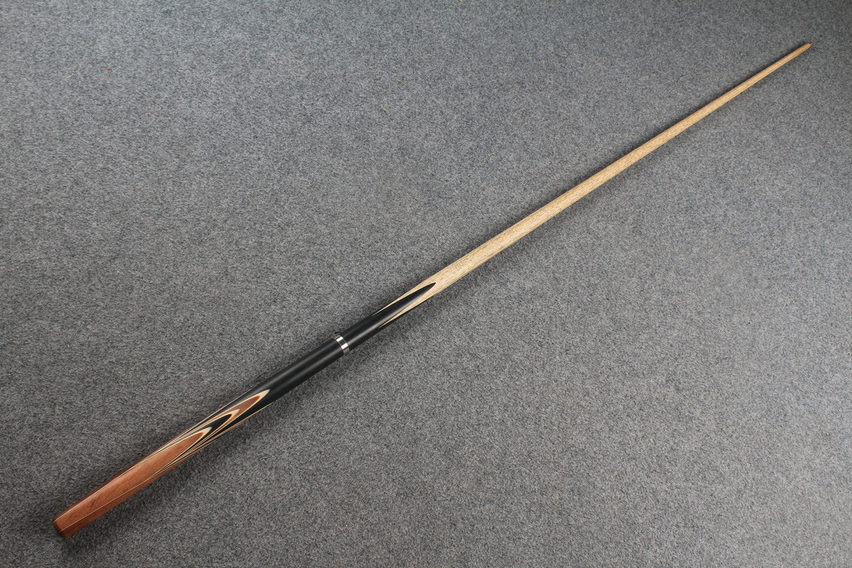 ★★★ Exclulive 3/4 handmade ash snooker cue # 9247 WOODS CUES