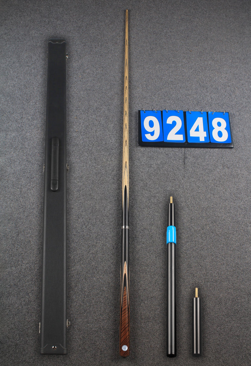 ★★★ Exclulive 3/4 handmade ash snooker cue # 9248 WOODS CUES