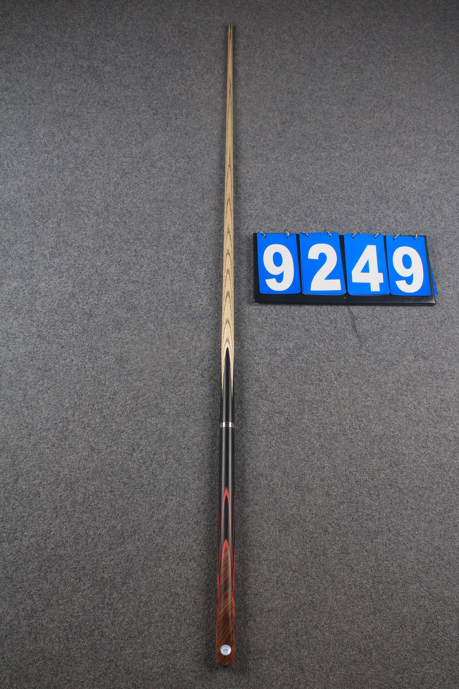 ★★★ Exclulive 3/4 handmade ash snooker cue # 9249 WOODS CUES