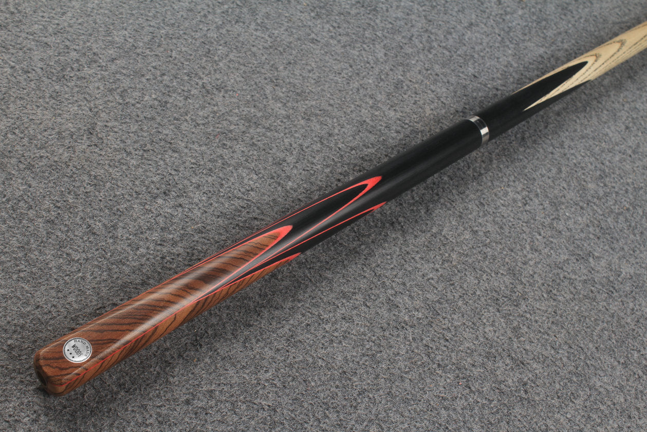 ★★★ Exclulive 3/4 handmade ash snooker cue # 9249 WOODS CUES