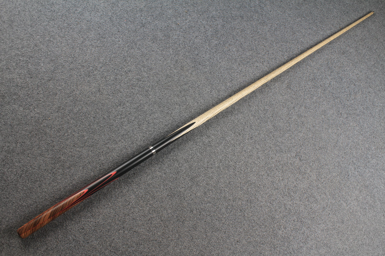 ★★★ Exclulive 3/4 handmade ash snooker cue # 9249 WOODS CUES