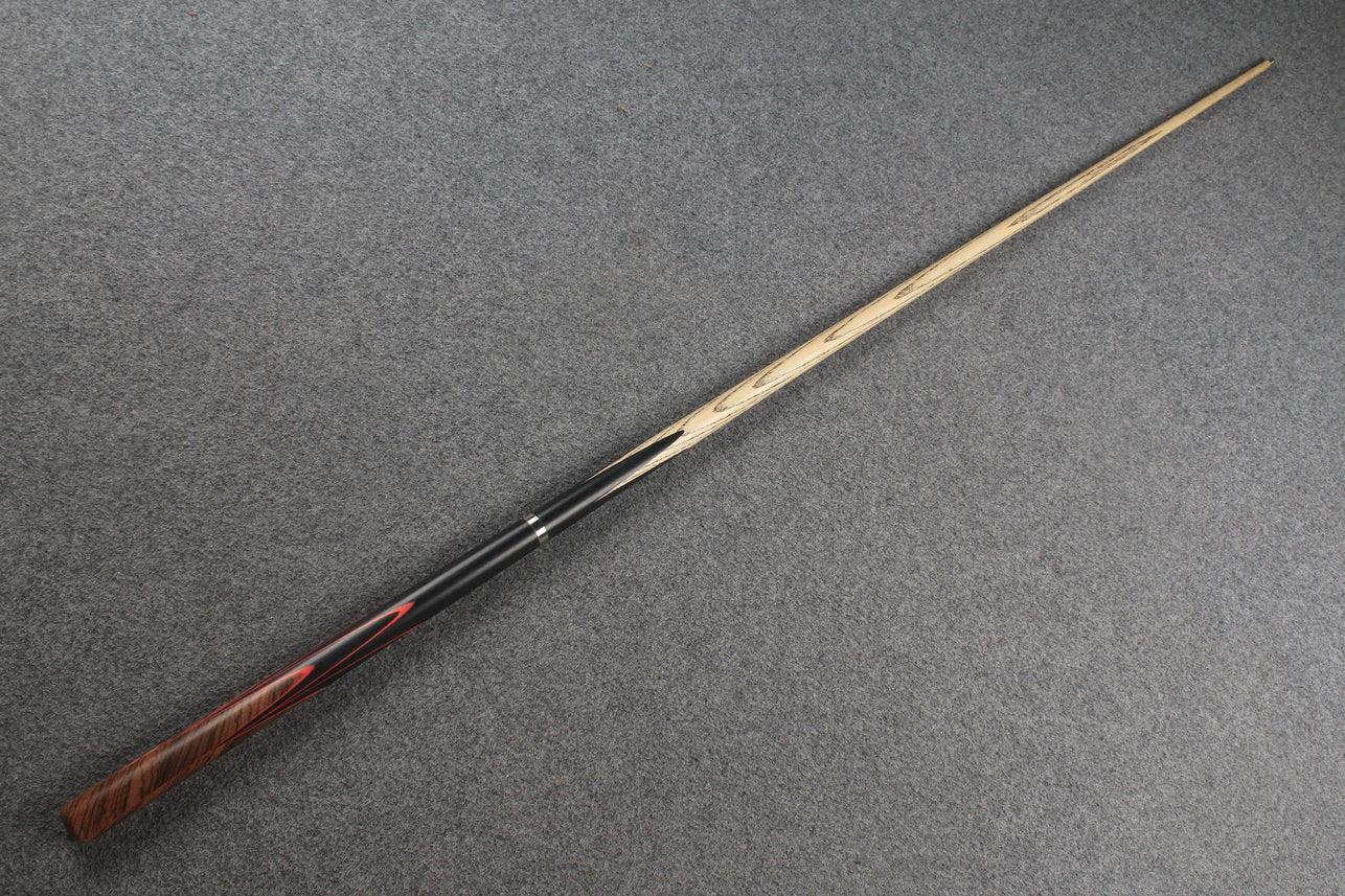 ★★★ Exclulive 3/4 handmade ash snooker cue # 9249 WOODS CUES