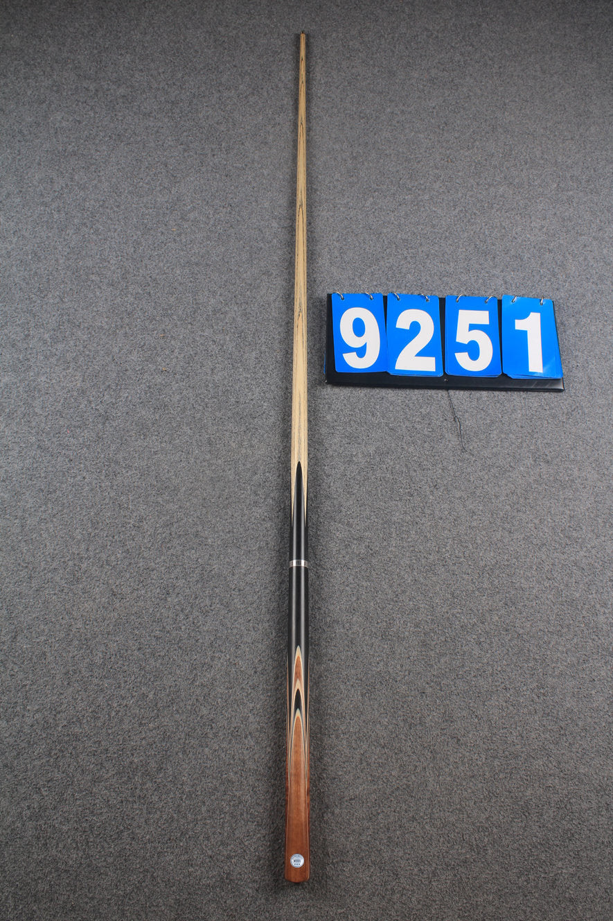 ★★★ Exclulive 3/4 handmade ash snooker cue # 9251 WOODS CUES