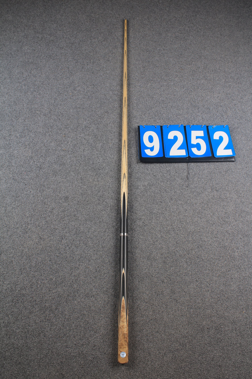 ★★★ Exclulive 3/4 handmade ash snooker cue # 9252 WOODS CUES
