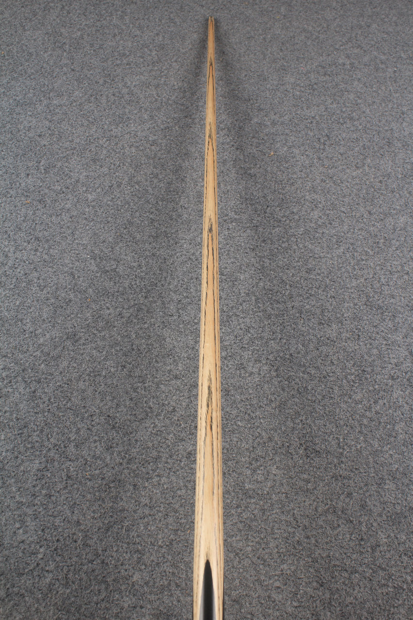★★★ 3/4 handmade ash snooker cue # 9537 WOODS CUES