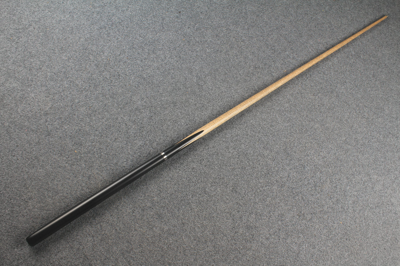 ★★★ 3/4 handmade ash snooker cue # 9537 WOODS CUES