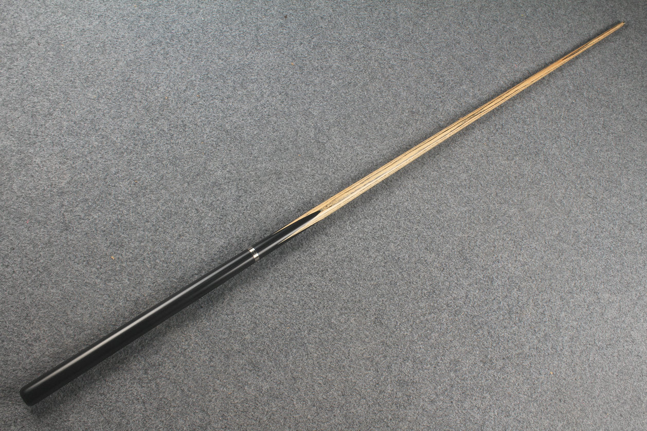 ★★★ 3/4 handmade ash snooker cue # 9537 WOODS CUES