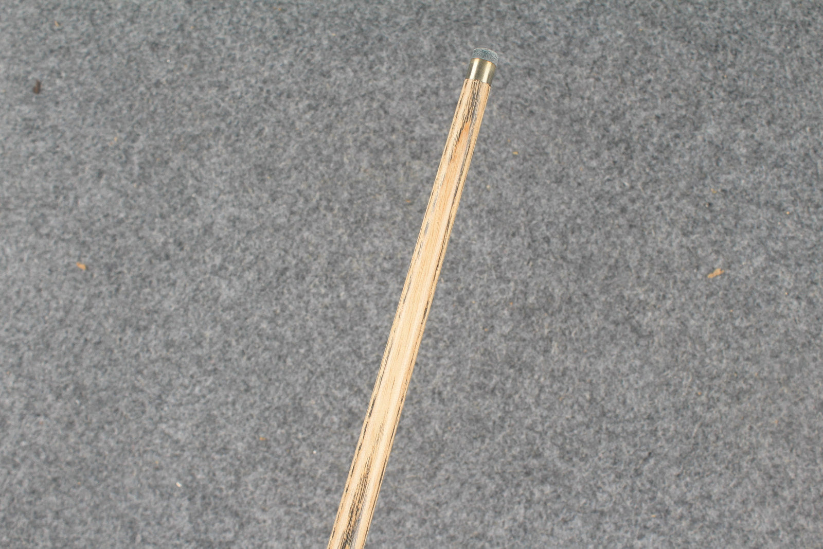 ★★★ 3/4 handmade ash snooker cue # 9537 WOODS CUES