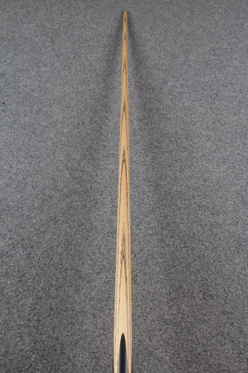 ★★★ 3/4 handmade ash snooker cue # 9538 WOODS CUES