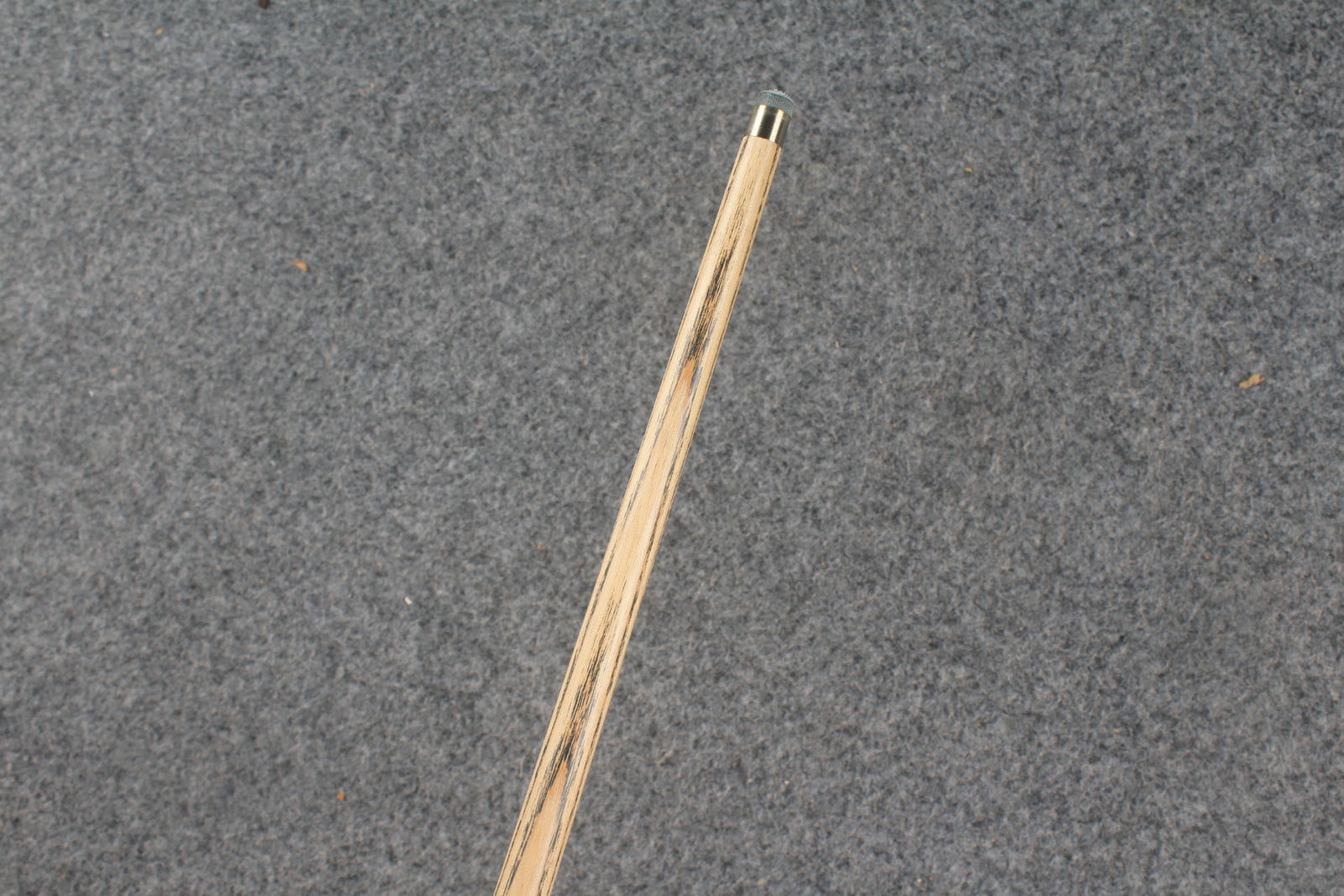 ★★★ 3/4 handmade ash snooker cue # 9538 WOODS CUES
