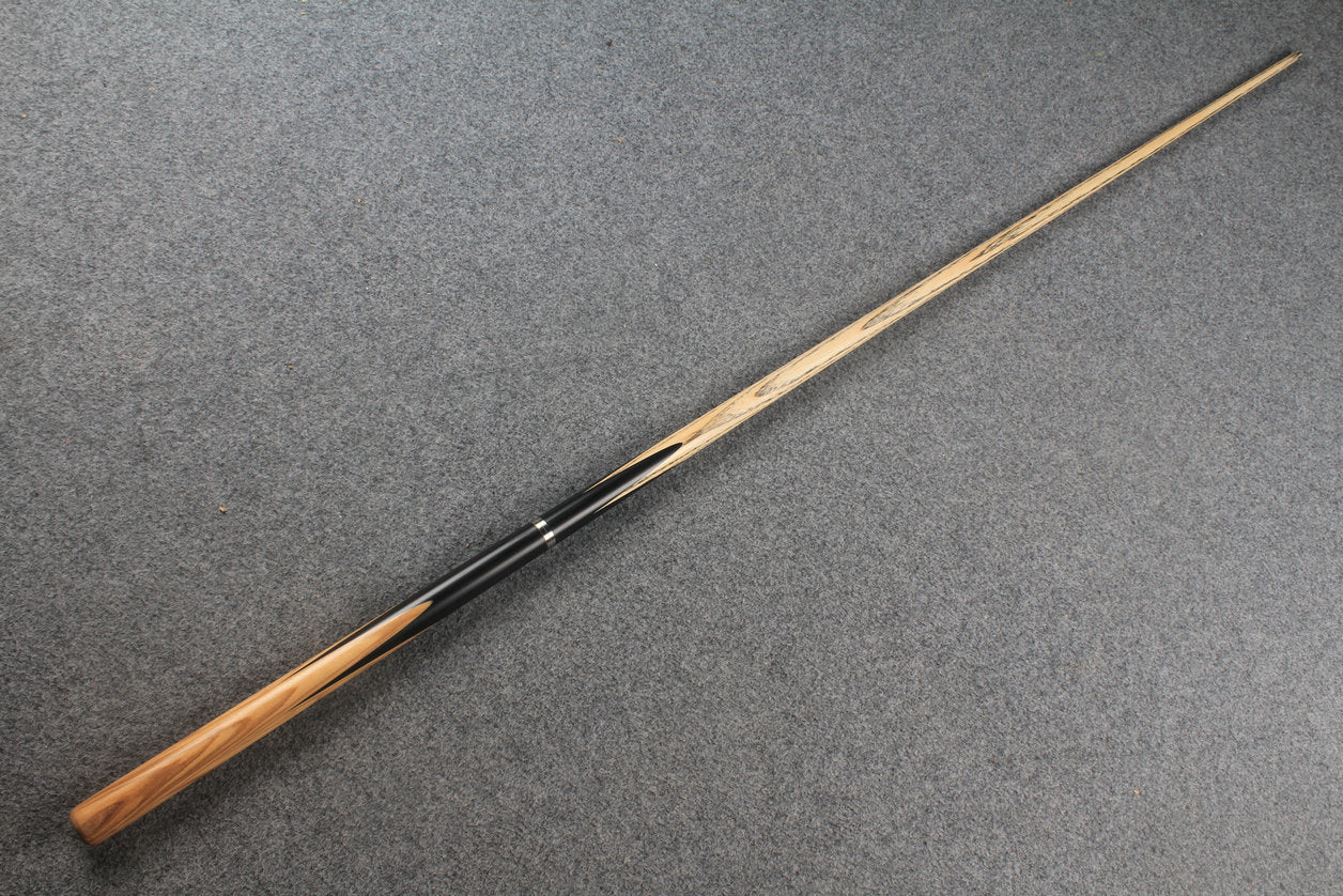 ★★★ 3/4 handmade ash snooker cue # 9539 WOODS CUES